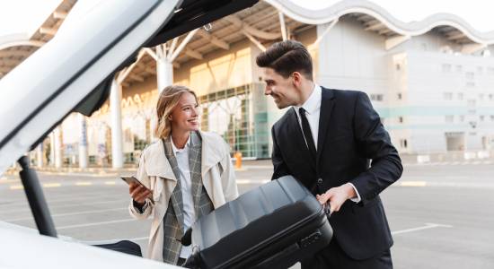 Ankara Airport Taxi Transfer